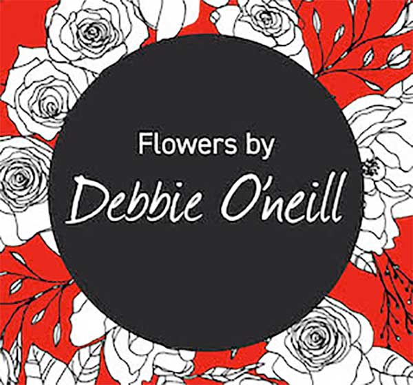 Flowers by Debbie O'Neil